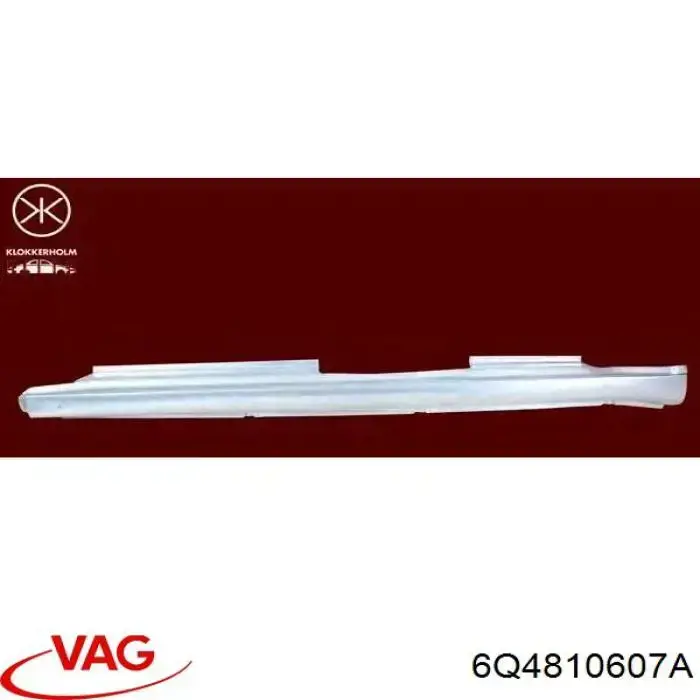 6Q4810607A VAG