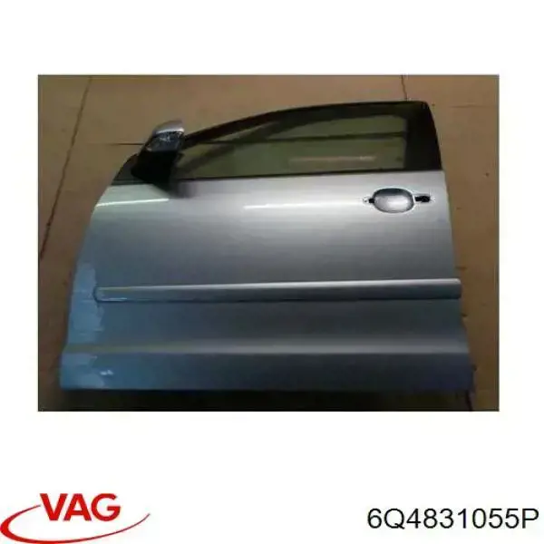 Puerta de coche, delantera, izquierda VAG 6Q4831055P precio, desde 184,40 EUR