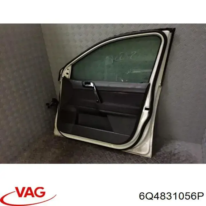 Puerta delantera derecha VAG 6Q4831056P precio, desde 184,40 EUR