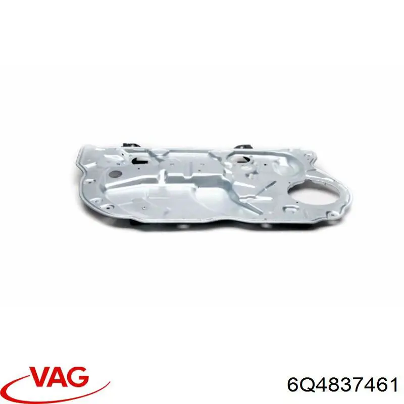 Comprar 6Q4837461 VAG Mecanismo de elevalunas delantero izquierdo