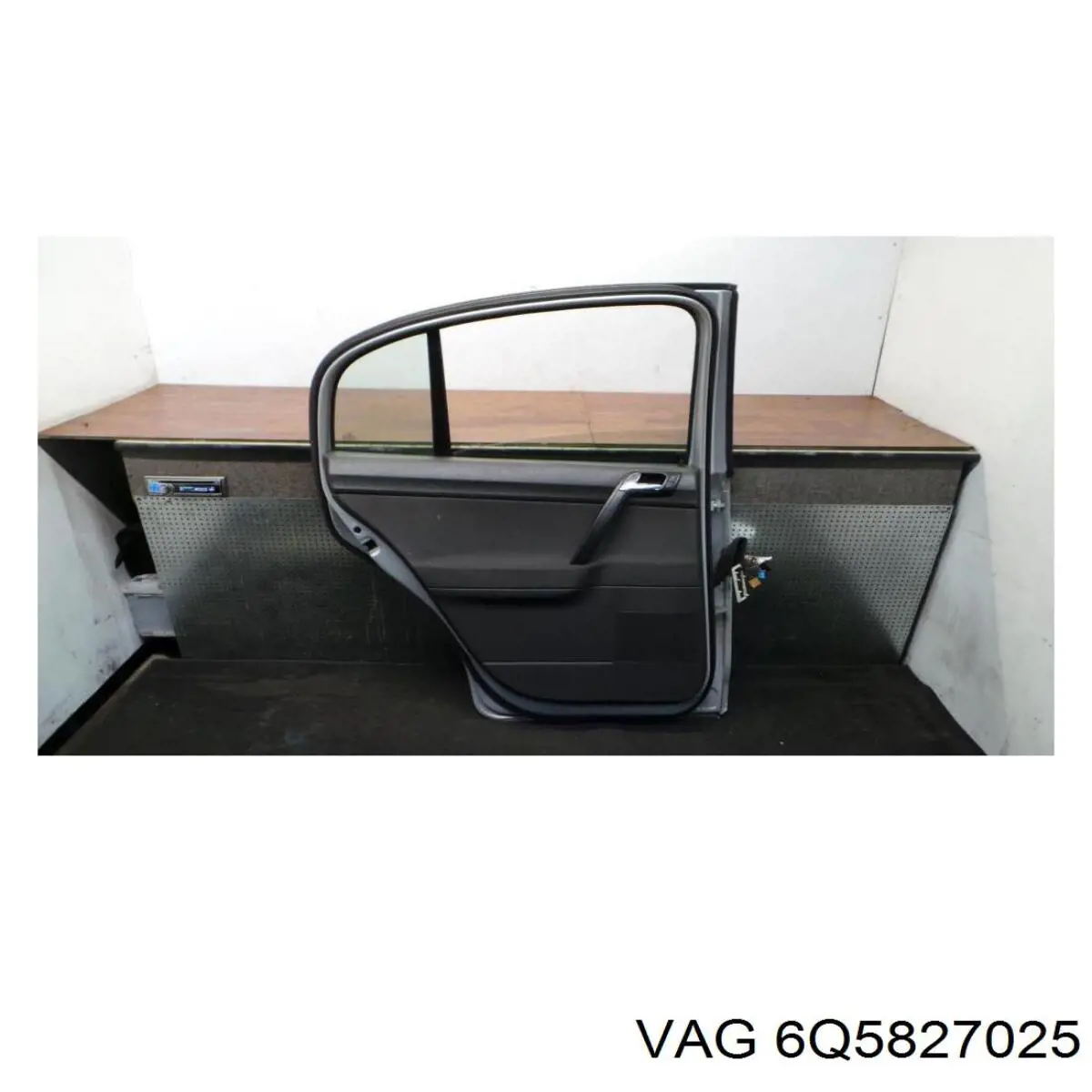 Comprar Tapa maletero Volkswagen Polo IV 9A4