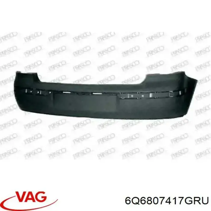 Comprar 6Q6807417GRU VAG Parachoques