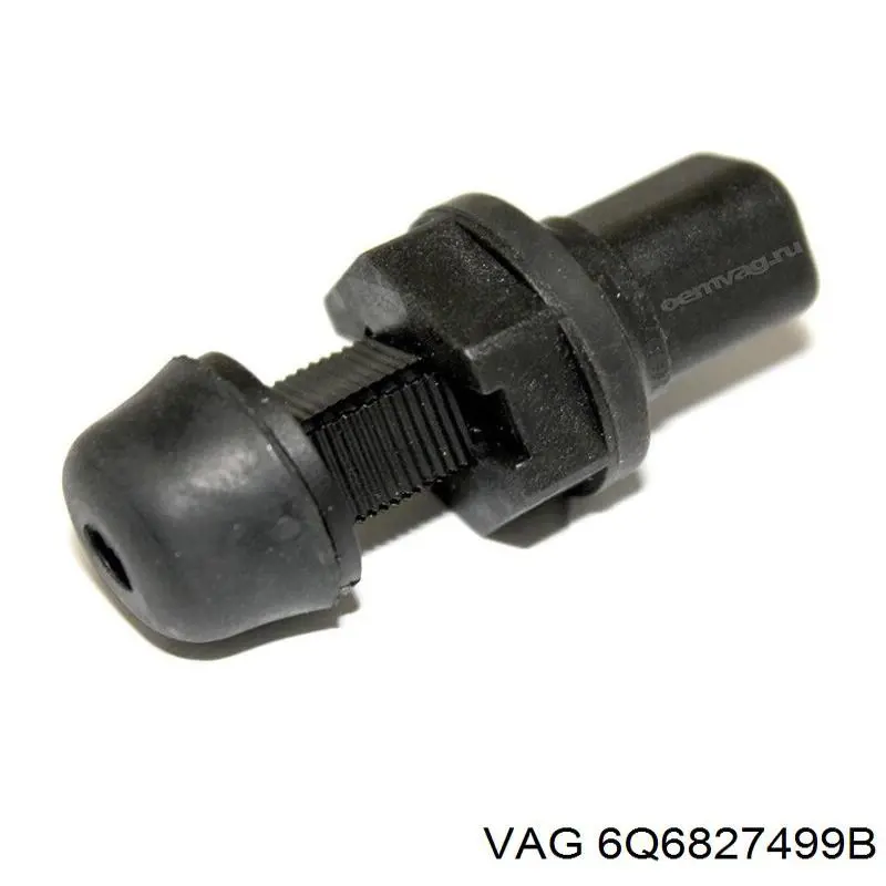 Comprar 6Q6827499B VAG Tope de la tapa del maletero