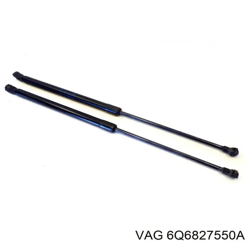 Amortiguador de maletero VAG 6Q6827550A precio, desde 11,79 EUR