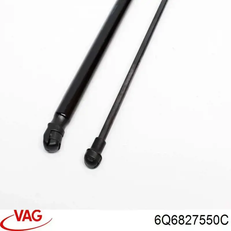 6Q6827550C VAG Amortiguador de porton
