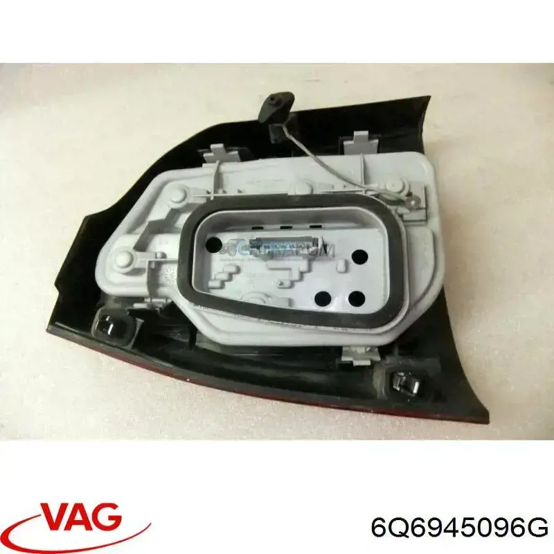 Piloto trasero derecho VALEO 88374