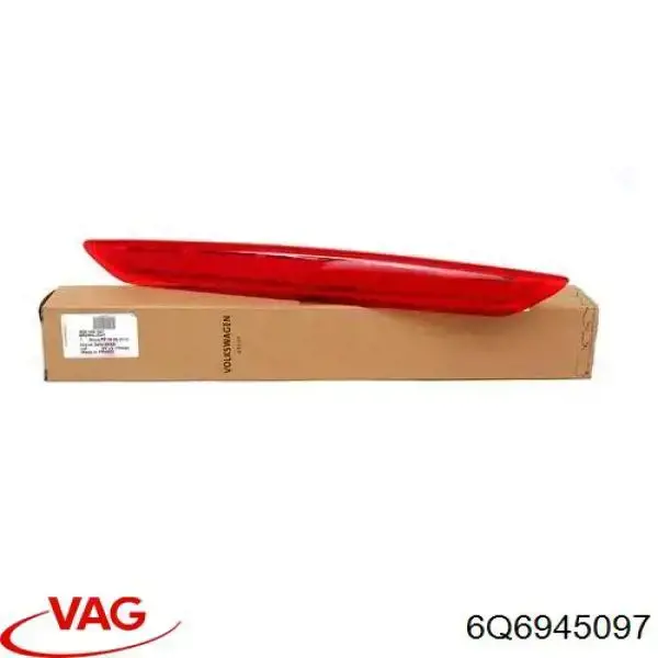 Comprar 6Q6945097 VAG Luz de freno trasera adicional 