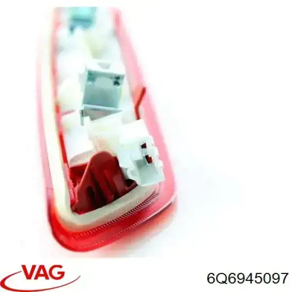Lampara de luz de freno adicional  VAG 6Q6945097 precio, desde 60,98 EUR