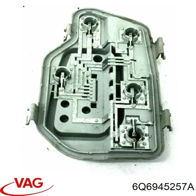 Comprar 1321400200 VAG Portalámparas de luz trasera