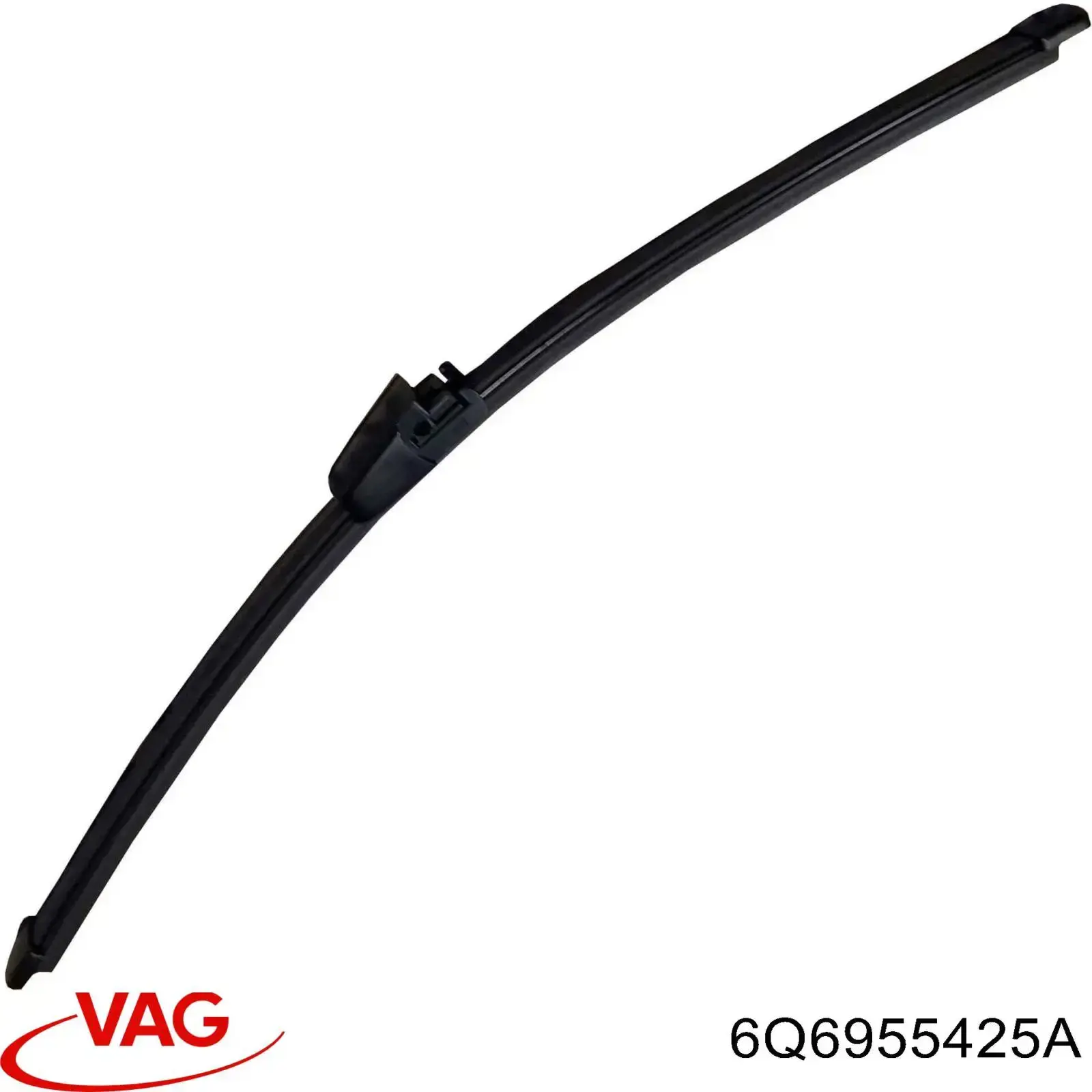 Comprar 6Q6955425A VAG Limpiaparabrisas traseros