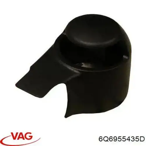 Comprar 6Q6955435D VAG Tapa de la tuerca de fijación del brazo del limpiaparabrisas delantero