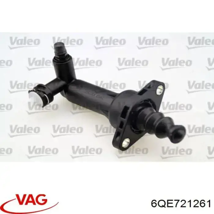 Comprar 6QE721261 VAG Bombín de embrague