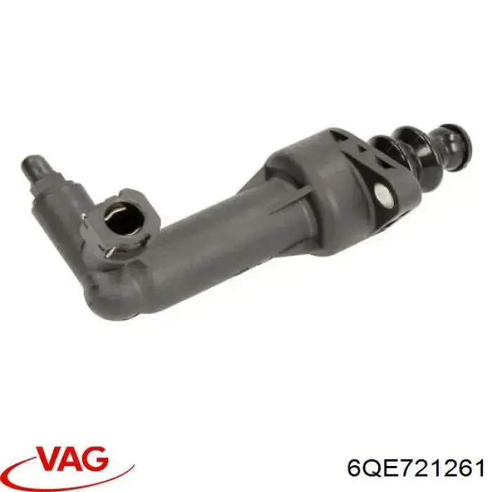 Bomba auxiliar de embrague VAG 6QE721261 precio, desde 30,78 EUR