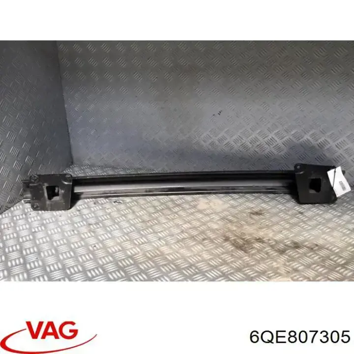 Comprar 6QE807305 VAG Refuerzo parachoques trasero