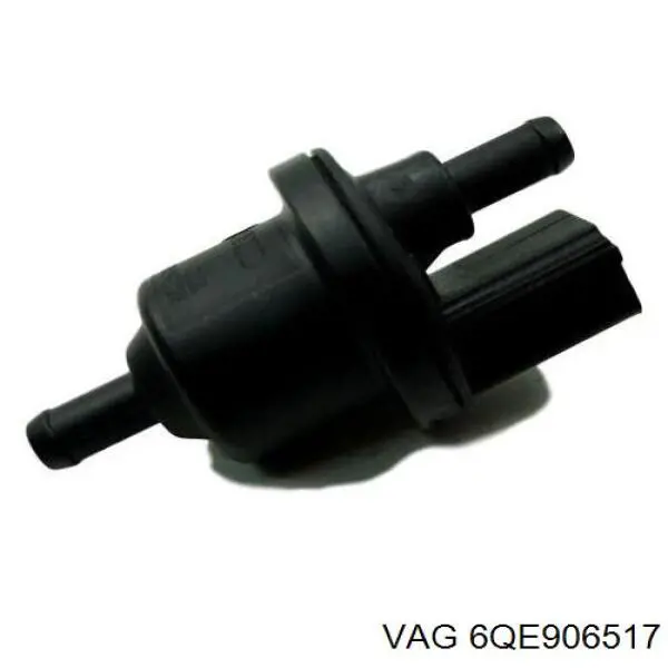 Válvula de ventilación de gases del tanque de combustible 6QE906517 VAG
