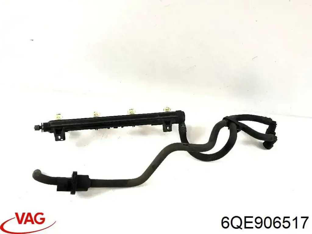 Válvula de ventilación de gases del tanque de combustible VAG 6QE906517 precio, desde 23,02 EUR