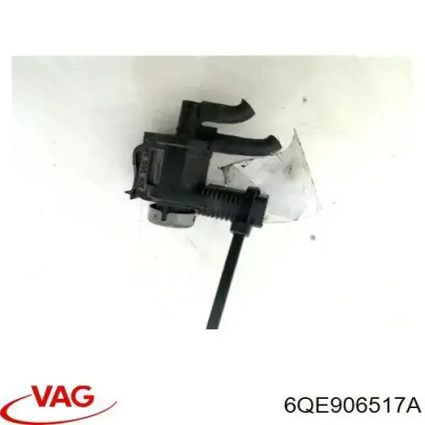 Válvula de ventilación de gases del tanque de combustible 6QE906517A VAG