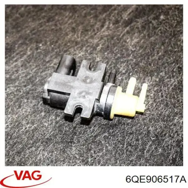 Comprar 6QE906517A VAG Válvula de ventilación de gases del tanque de combustible