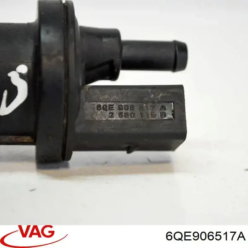 Válvula de ventilación de gases del tanque de combustible VAG 6QE906517A precio, desde 25,49 EUR