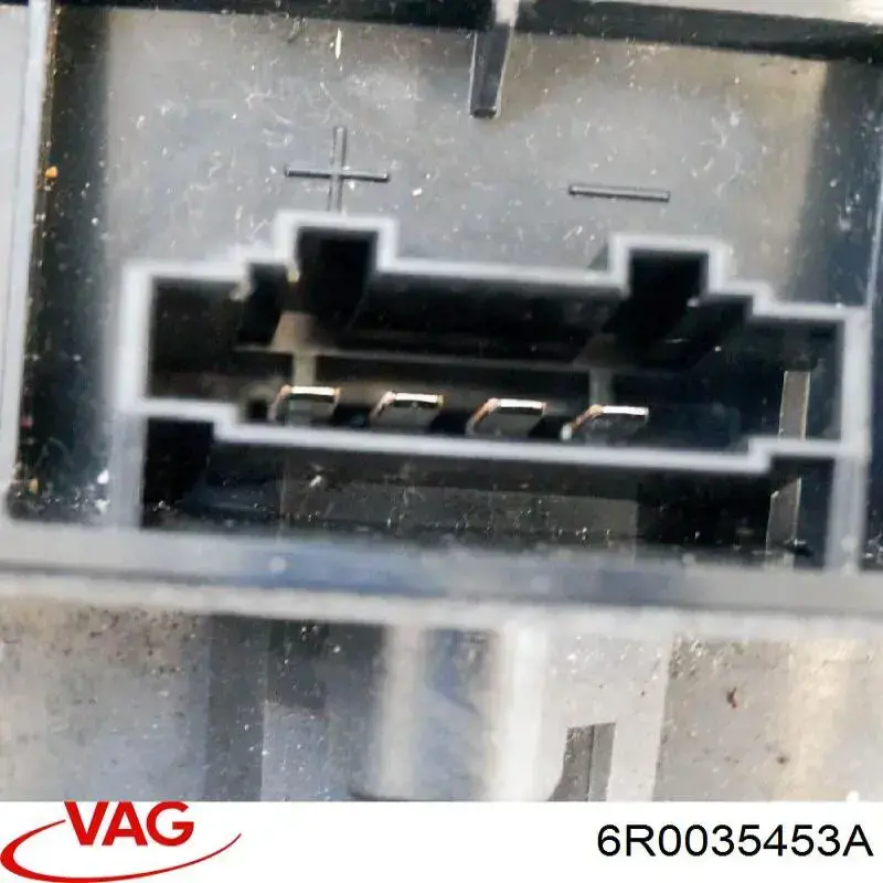 Comprar 6R0035453A VAG Altavoz de la puerta trasera