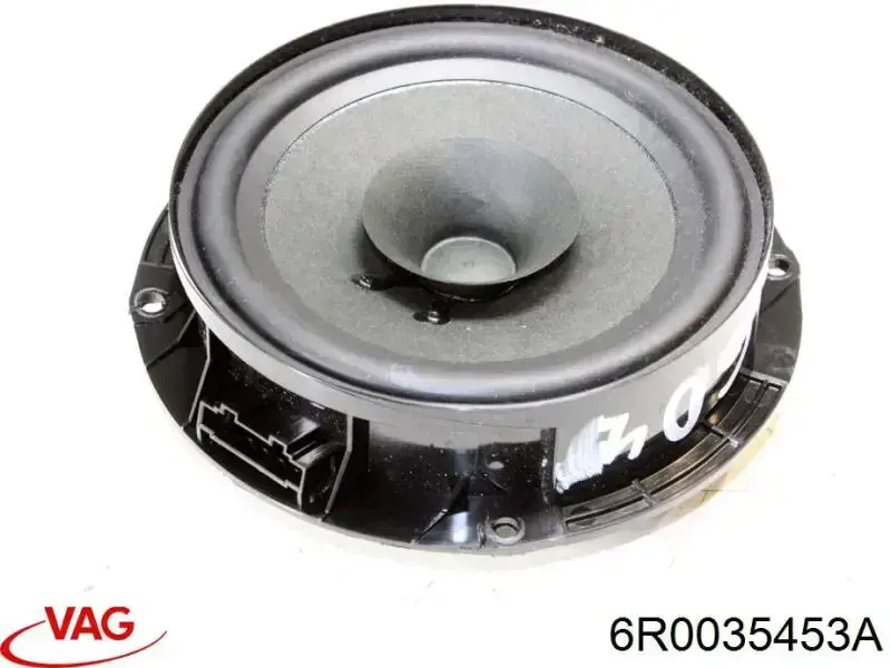 Altavoz de la puerta trasera 6R0035453A VAG