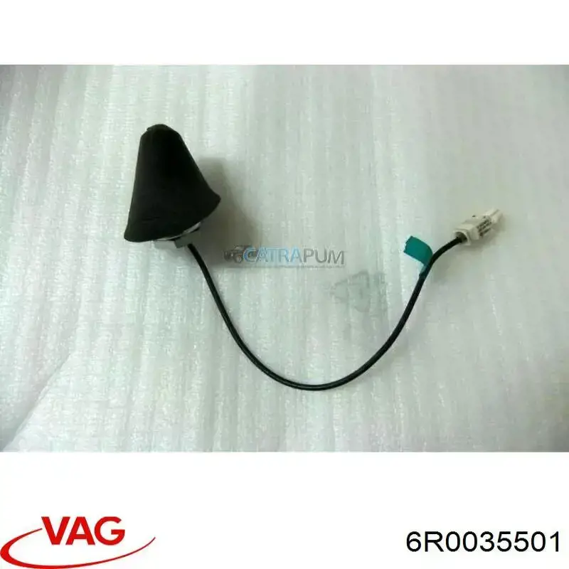 Antena 6R0035501 VAG