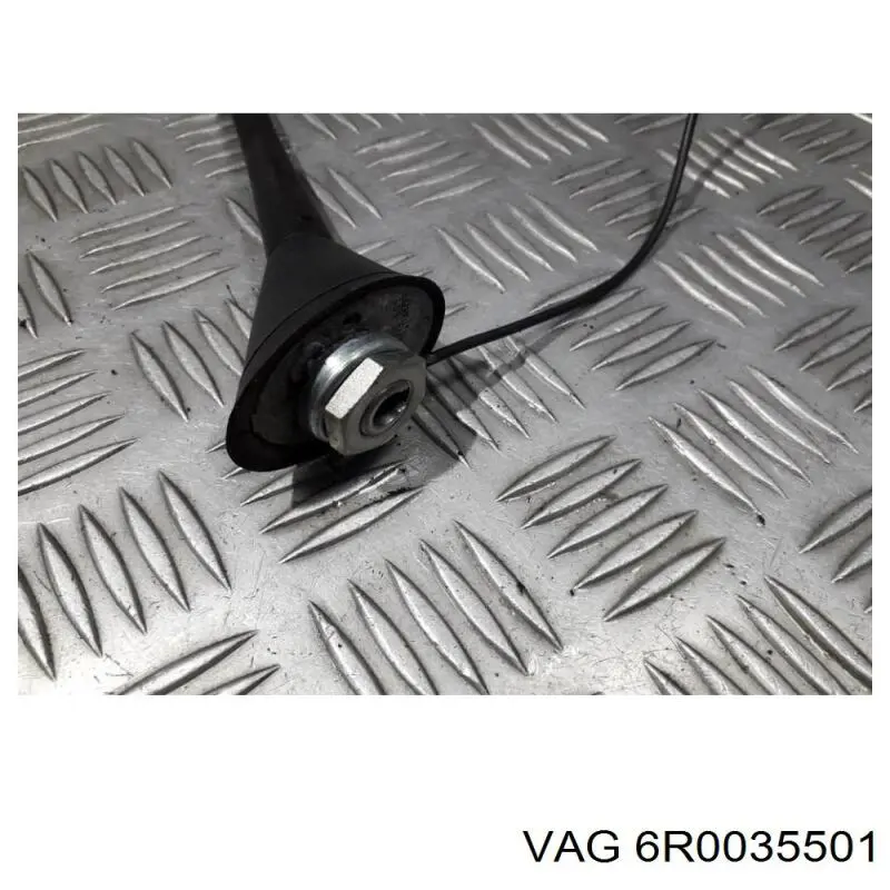 Antenas VAG 6R0035501