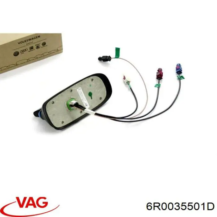 Comprar 6R0035501D VAG 