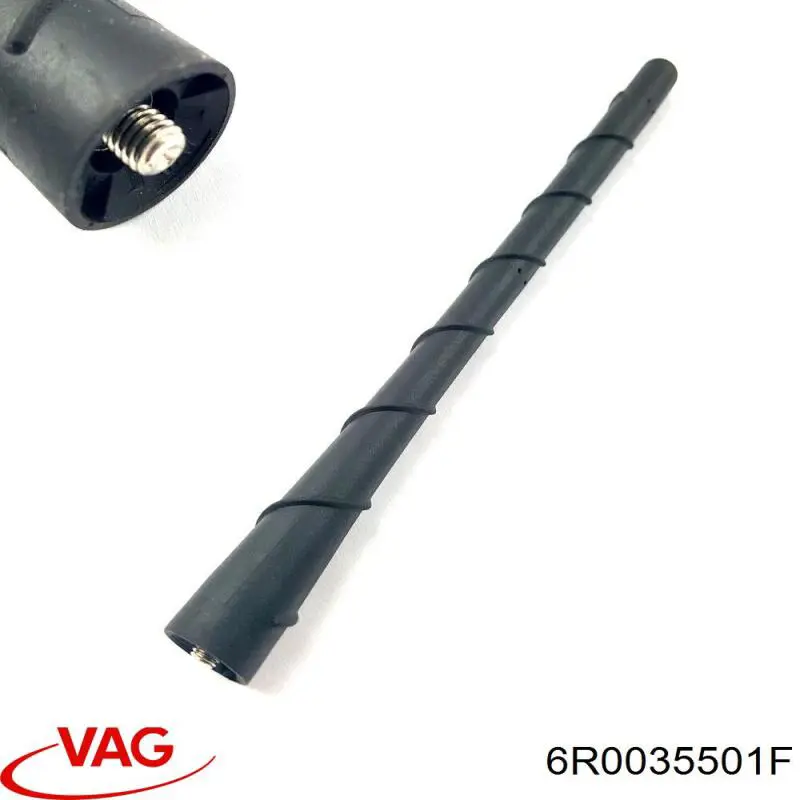 Antena VAG 6R0035501F precio, desde 62,44 EUR