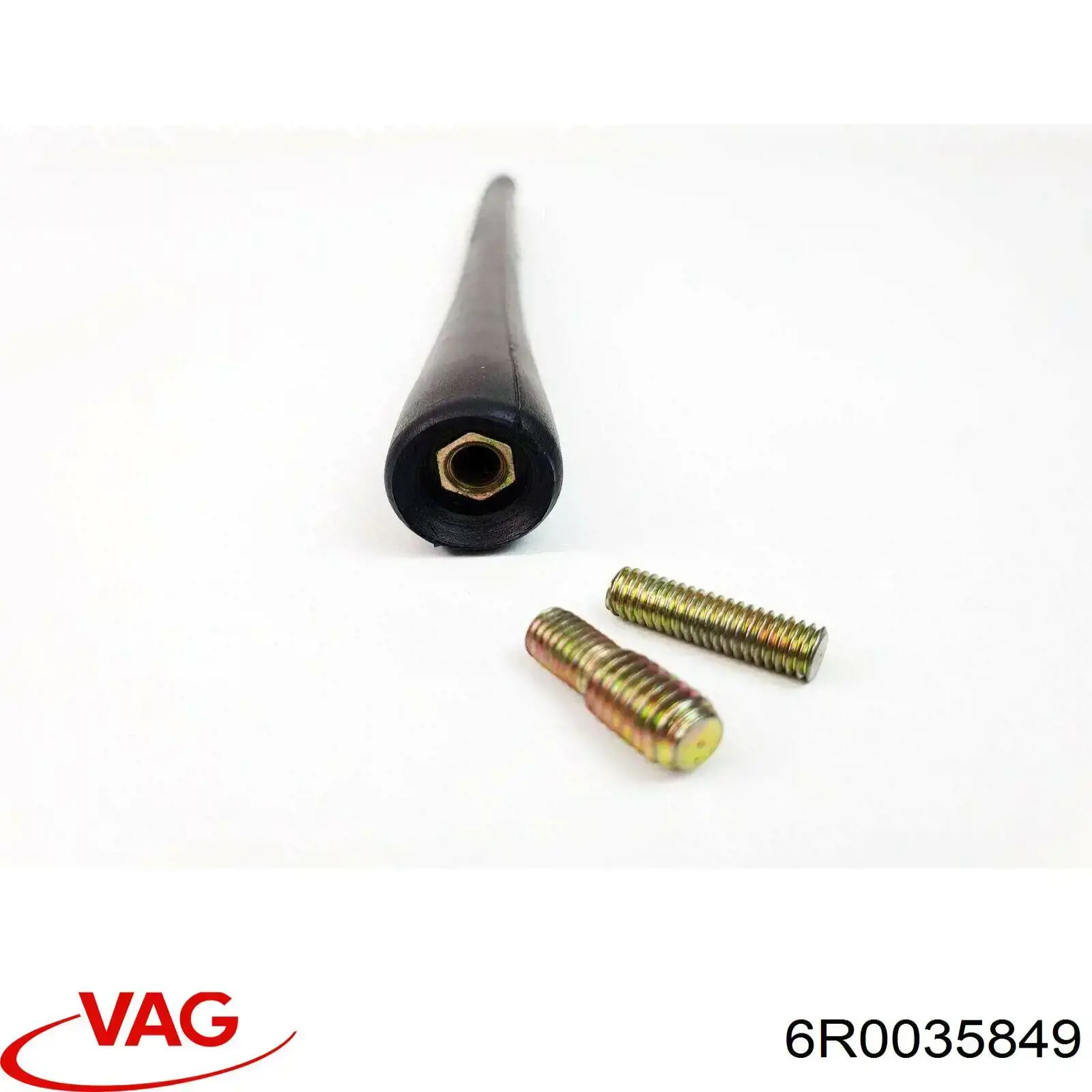 Vástago de antena VAG 6R0035849 precio, desde 20,69 EUR