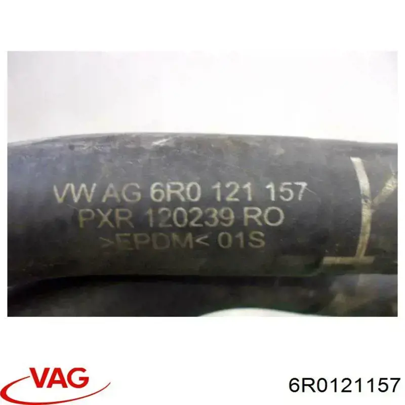 Comprar 6R0121157 VAG Manguera doble del radiador de la calefacción