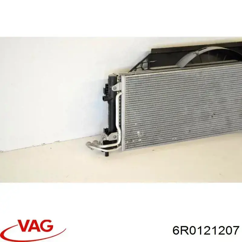 Radiadores VAG 6R0121207