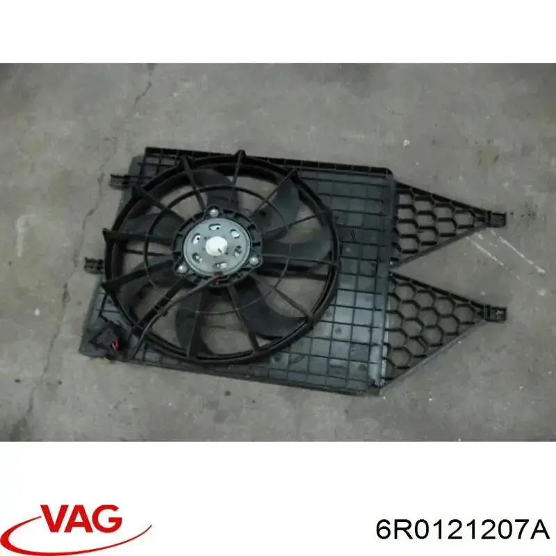 Radiador de agua VAG 6R0121207A precio, desde 69,70 EUR