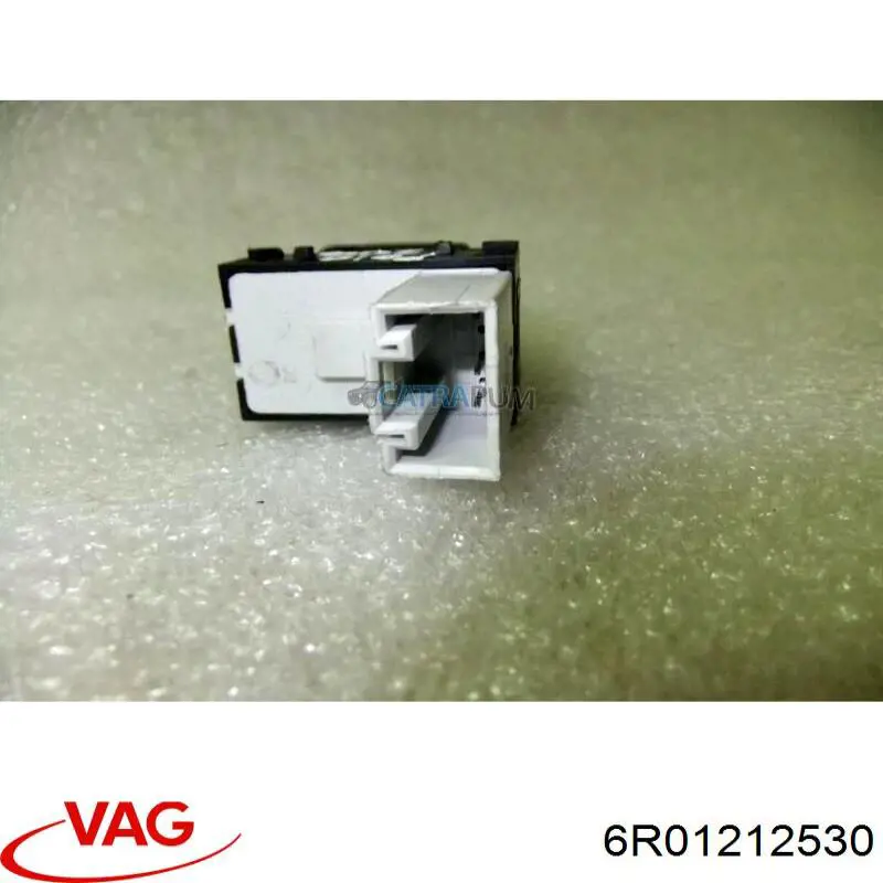 Água radiador VAG 6R01212530 precio, desde 61,71 EUR