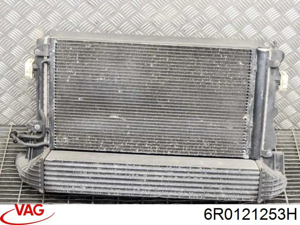 6R0121253H VAG Refrigeración del motor