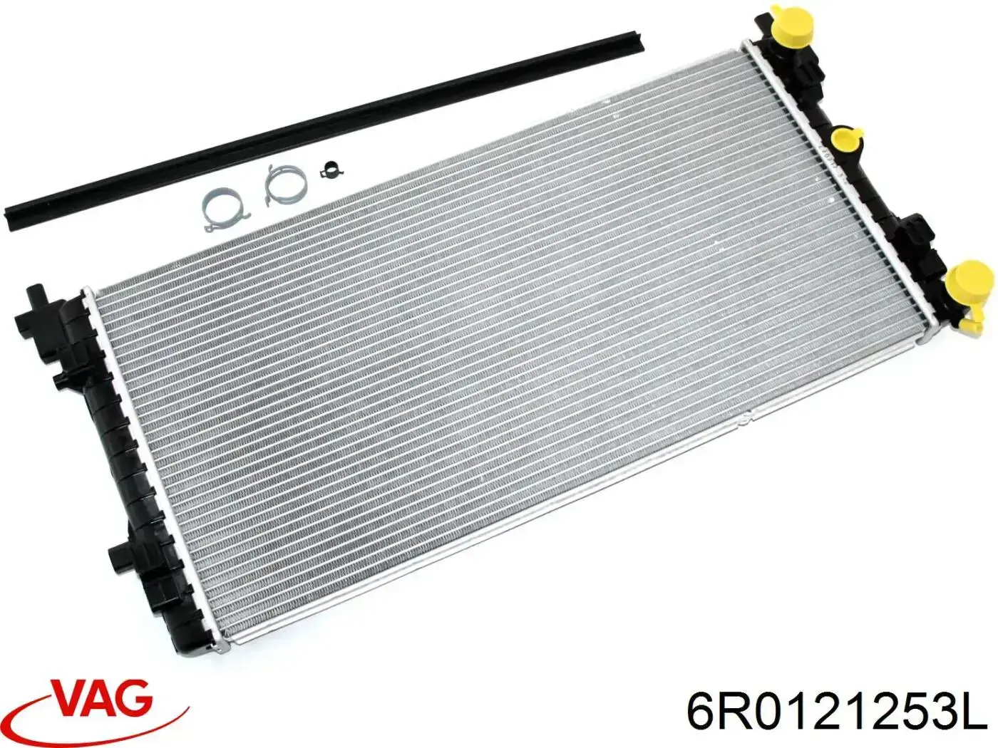 Água radiador VAG 6R0121253L precio, desde 90,02 EUR