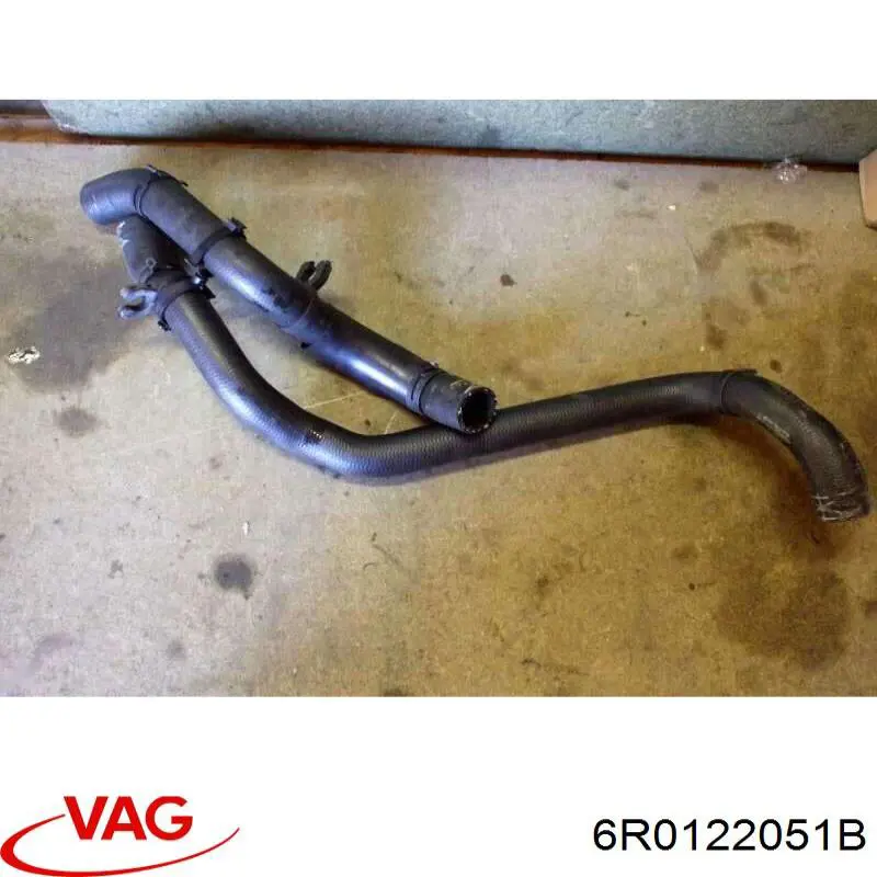 6R0122051B VAG