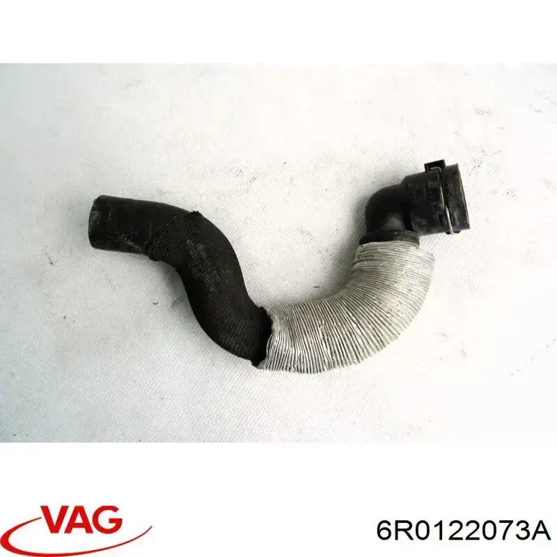 Manguera superior del radiador VAG 6R0122073A precio, desde 22,02 EUR