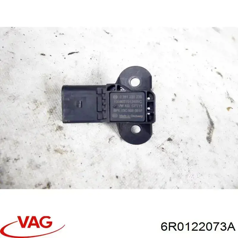 Comprar 6R0122073A VAG Manguera superior del radiador