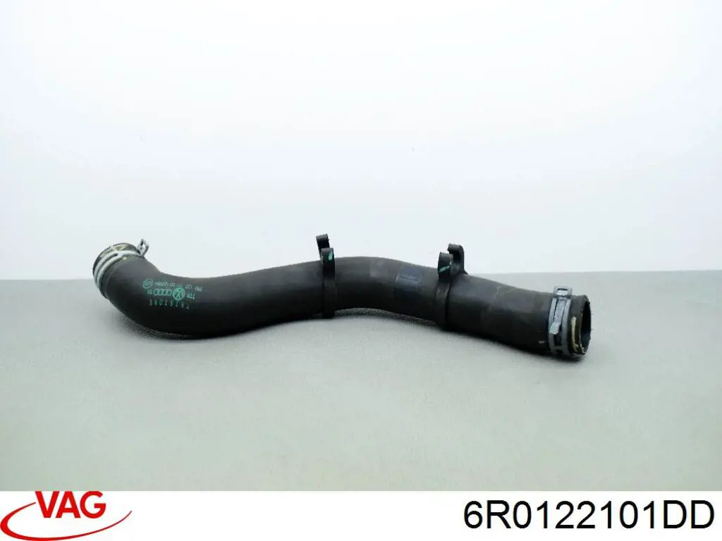 Manguera superior del radiador VAG 6R0122101CF precio, desde 43,72 EUR