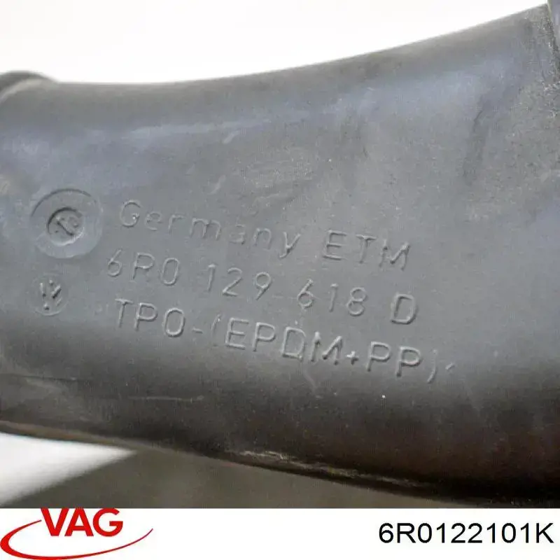  VAG 6R0122101K precio, desde 10,59 EUR