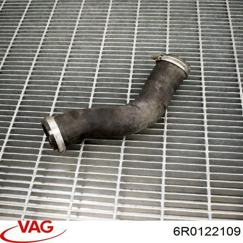 Comprar 6R0122109 VAG Brida del sistema de refrigeración (triple unión)