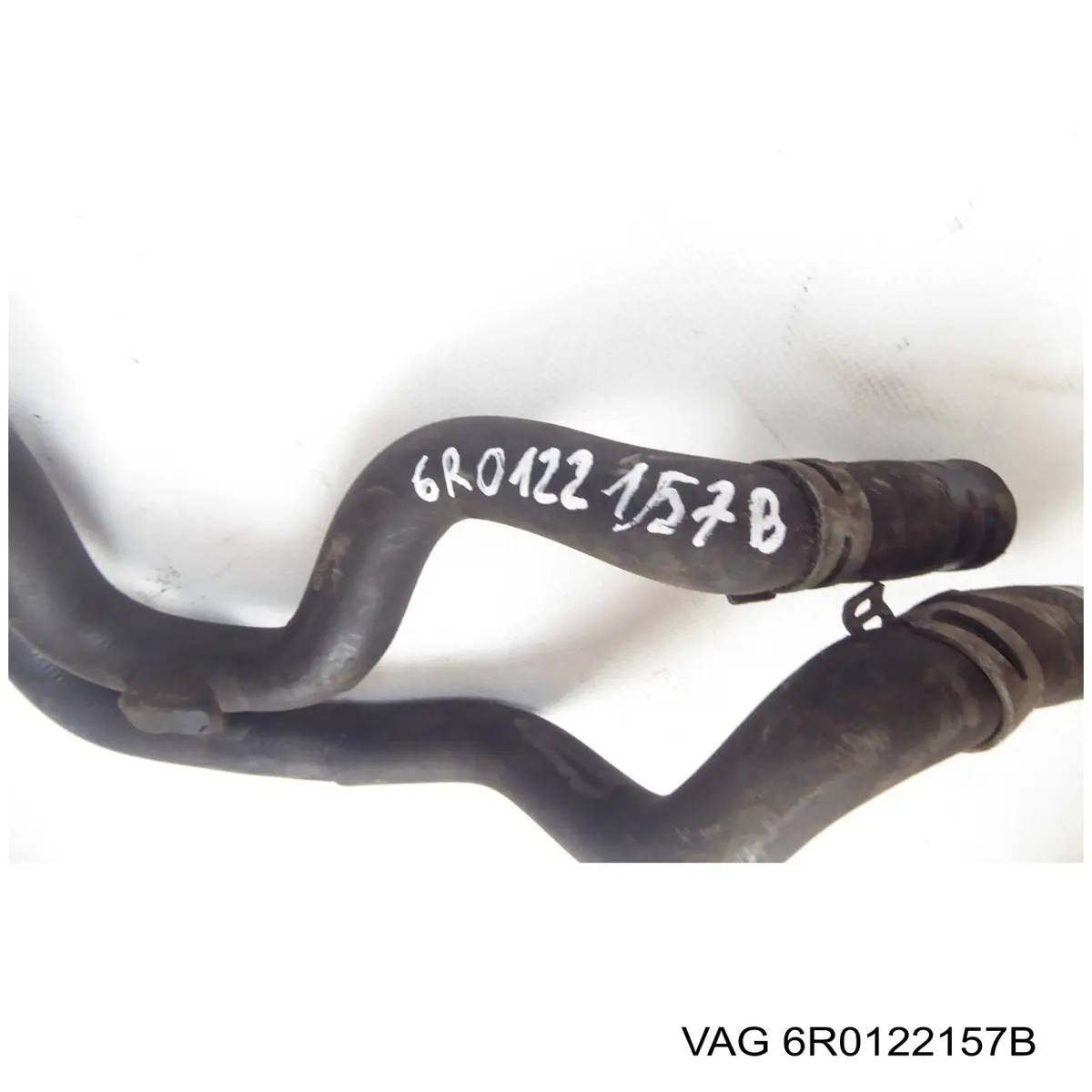 Manguera de calefacción, retorno VAG 6R0122157B precio, desde 20,12 EUR