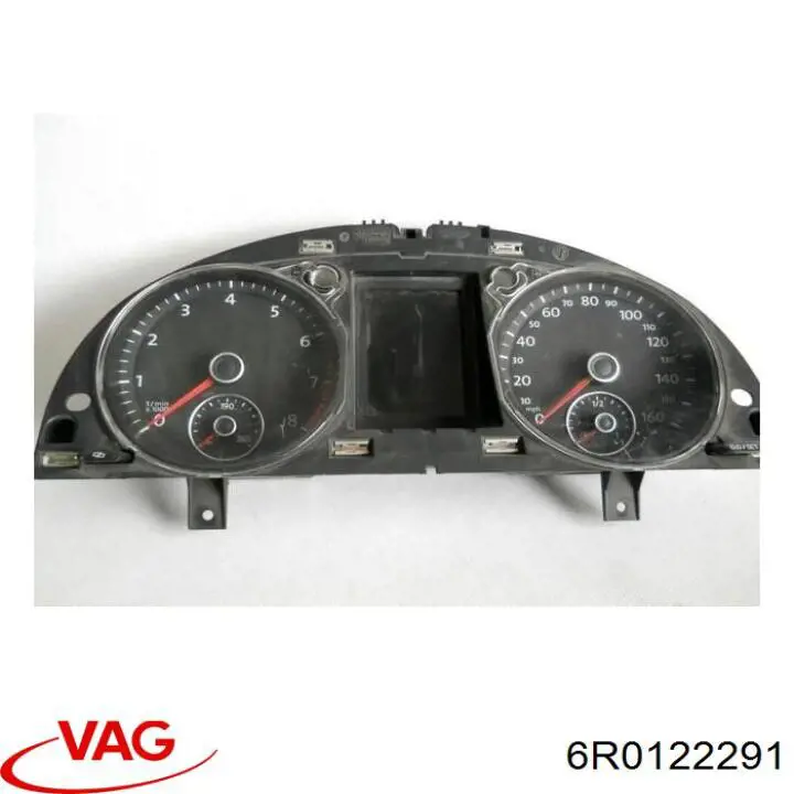 6R0122291 VAG