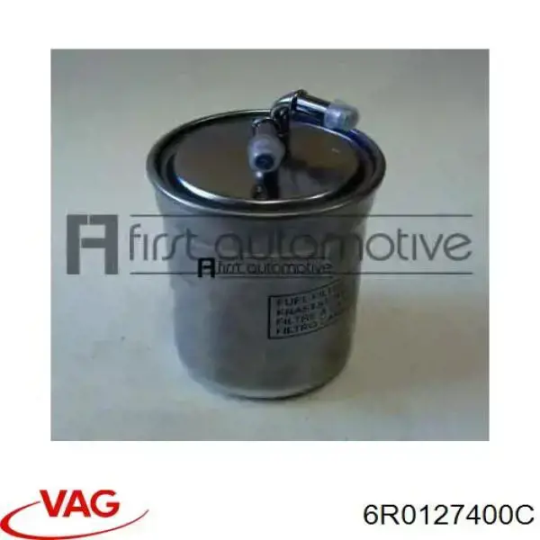 Filtro de gasoil VAG 6R0127400C