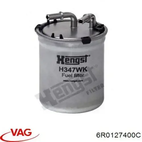 Comprar 6R0127400C VAG Filtro diesel