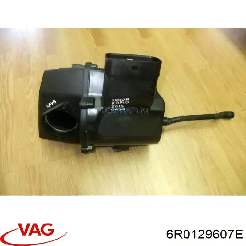 Comprar 6R0129607E VAG Caja del filtro de aire