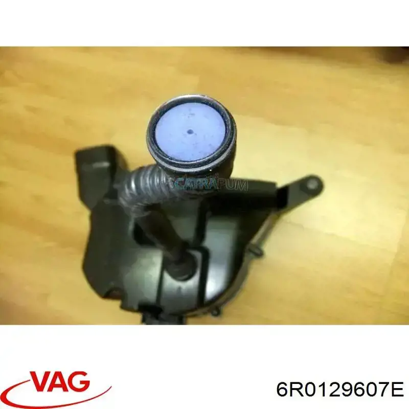Comprar 6R0129607E VAG Caja del filtro de aire