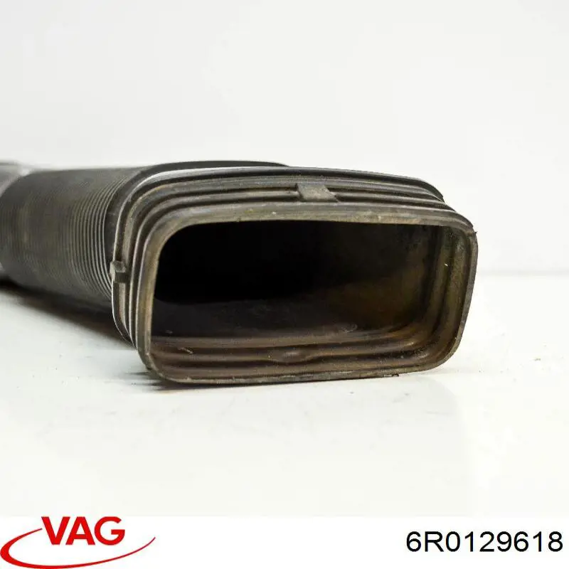 Tubo flexible de aspiración 6R0129618 VAG