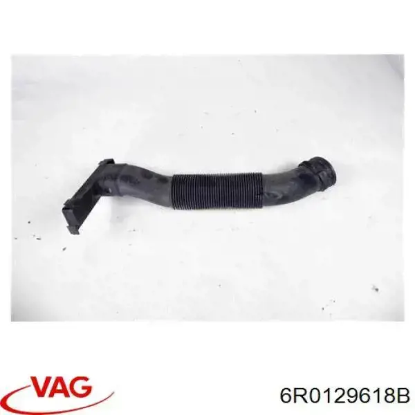 Comprar 6R0129618B VAG Entrada del filtro de aire